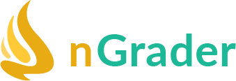 nGrader logo