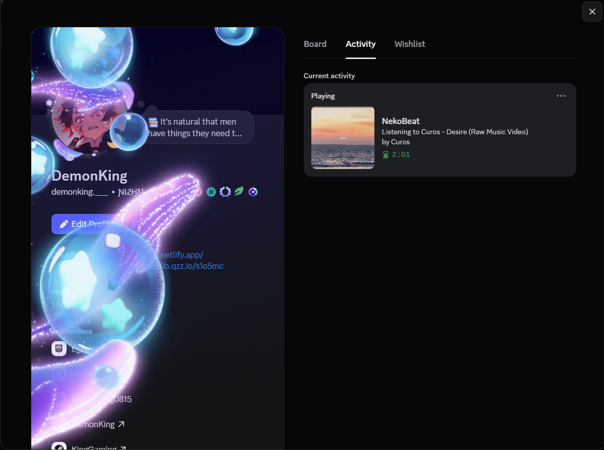 Discord Rich Presence-2