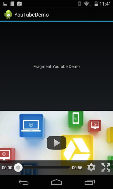 YouTube Screen2 