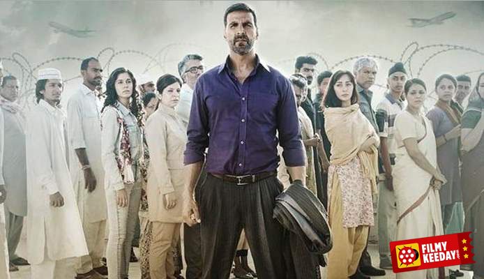 Airlift hindi motivational patriotic film
