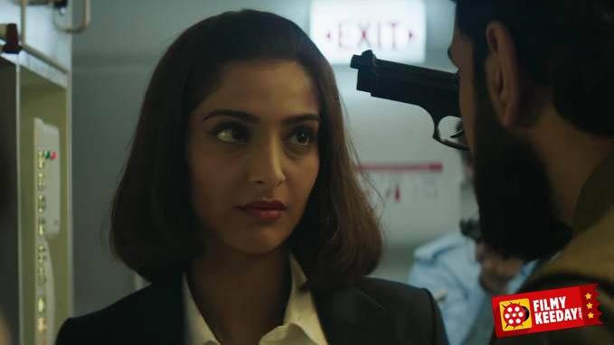 Neerja motivational film Biopic on Plane Hijack