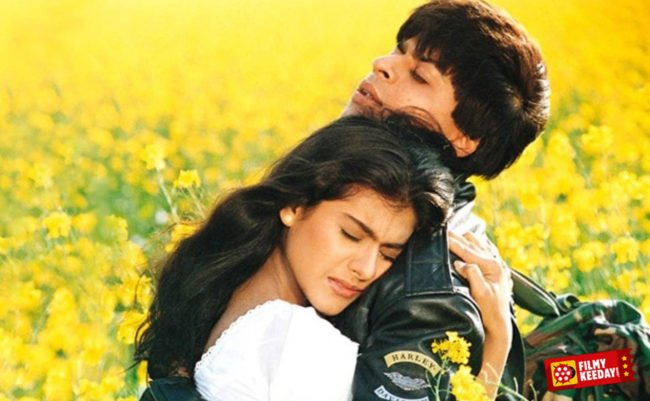 DDLJ SRK Kajol