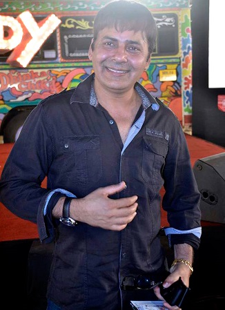 Sudesh lehri Comedian Standup