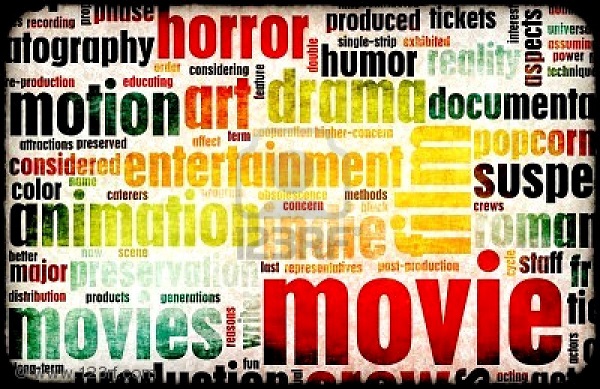 types of movie genres