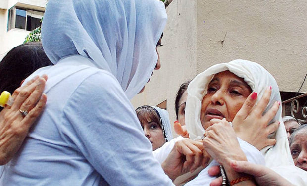 Jiah Khan funeral
