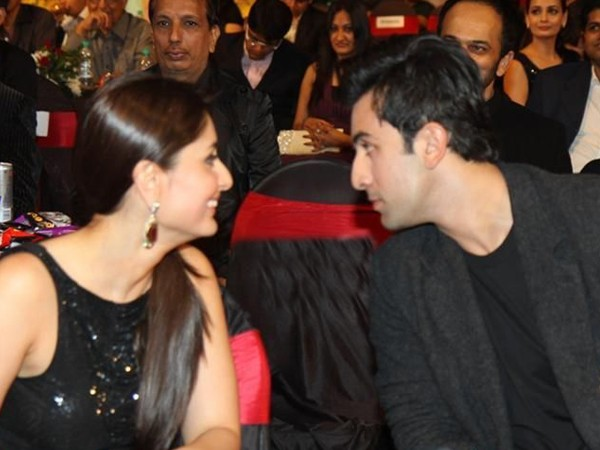 Kareena and Ranbir Brother sister duos