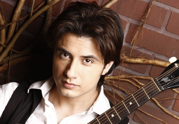 Ali Zafar Pakistani Actor in Bollywood
