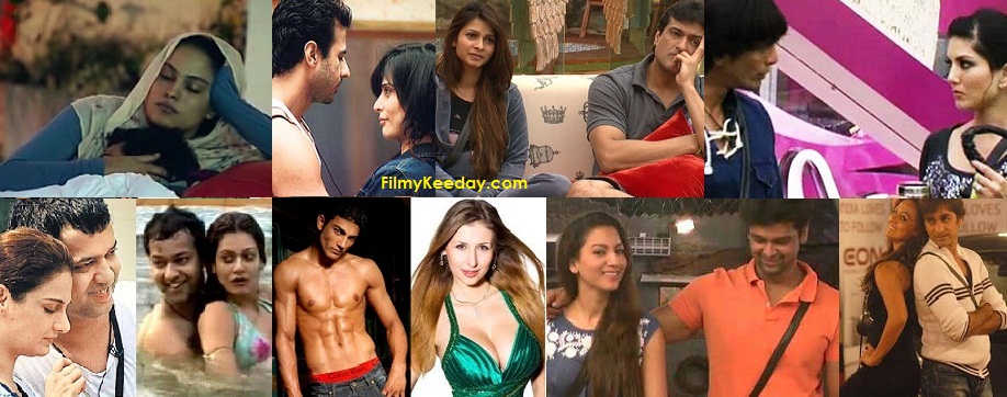 Bigg Boss House Love Birds