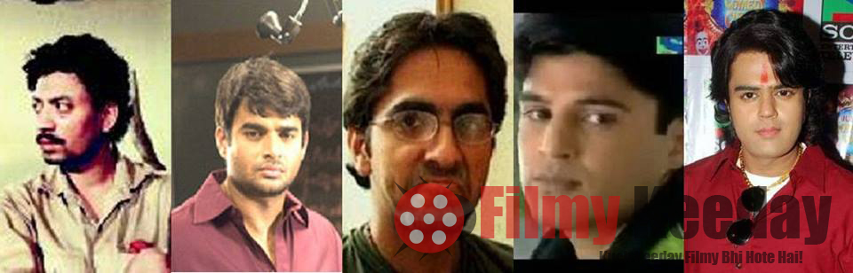 Bollywood Actors from Telivision (3)