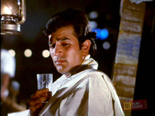 Amar Prem Rajesh Khanna Movie
