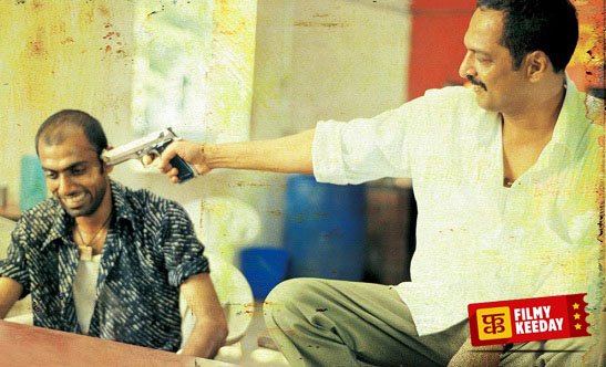 Ab tak Chappan nana Patekar as supercop