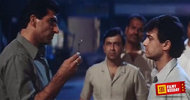 Sarfarosh Movie on Terrorism