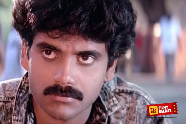 Shiva telugu Action film