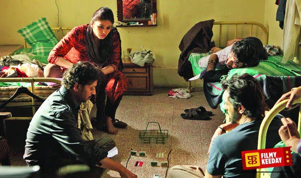 D-Day Hindi Multi starrer Movie