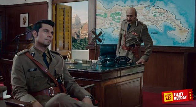 Once upon a time in mumbaai visuals