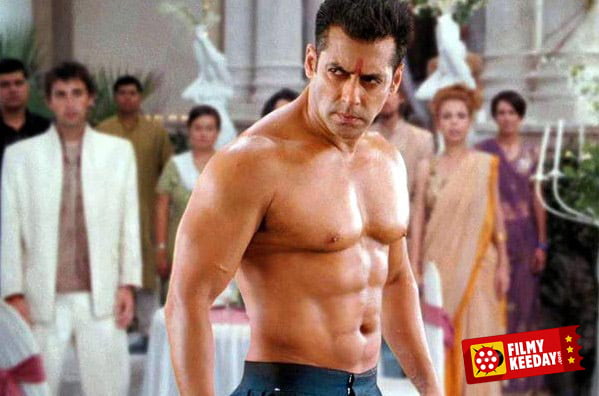 Salman Khan ready was the remake of Telugu Ready