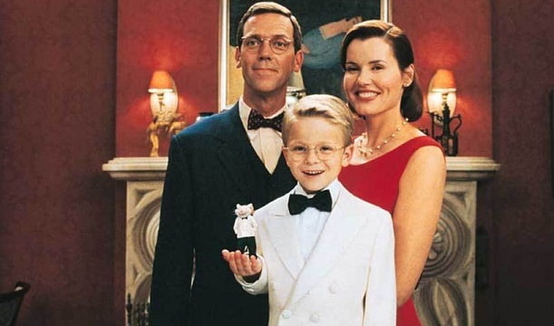 Stuart Little 1999 movies for animal lover