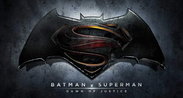 Batman v superman 2016