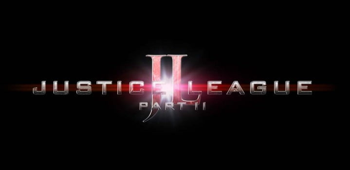 Justice League part 2 Poster JLA DC Comics
