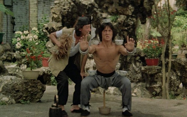 Drunken Master Jackie Chan Film comedy