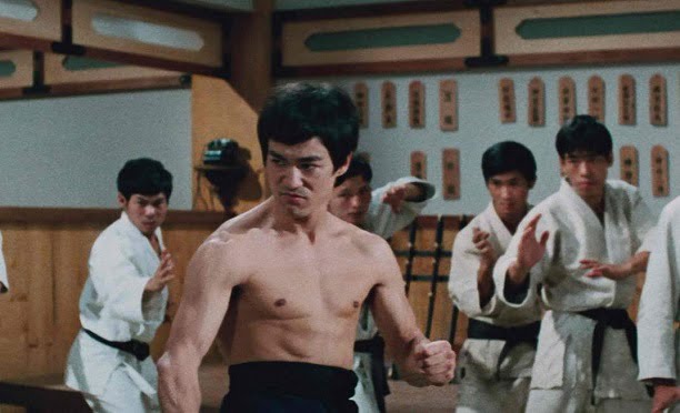 Fist of Fury Bruce lee Film on Martial arts