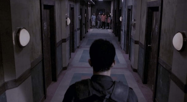 The Raid Redemption martial art film