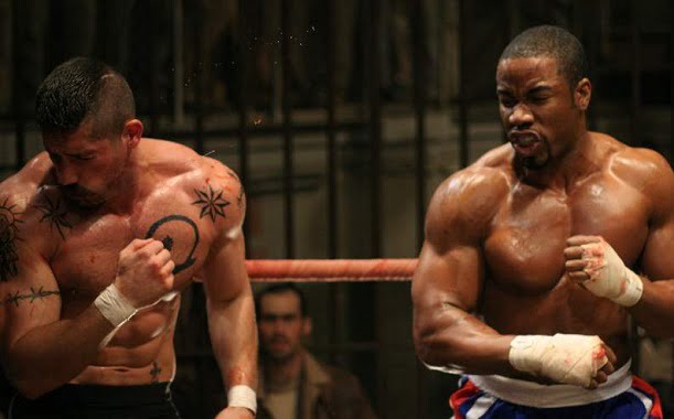 Undisputed II Last Man Standing film on boxing and martial arts