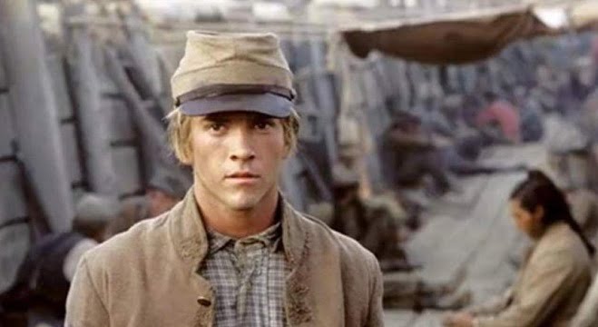 Cold Mountain 2003 film about civil war