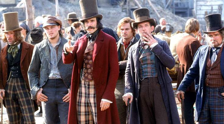 Gangs of New York 2002 film