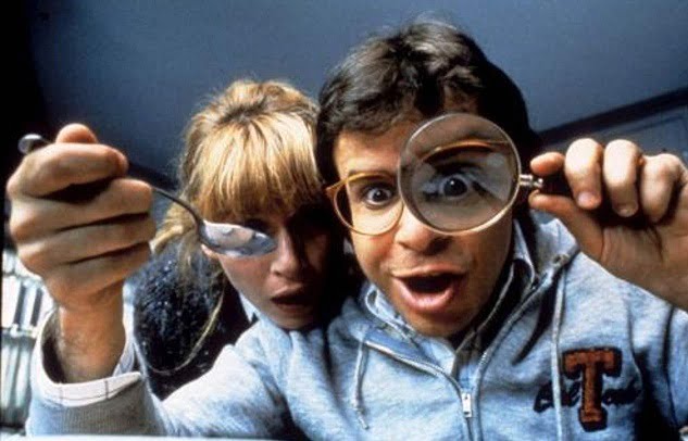 Honey, I Shrunk The Kids film on kids