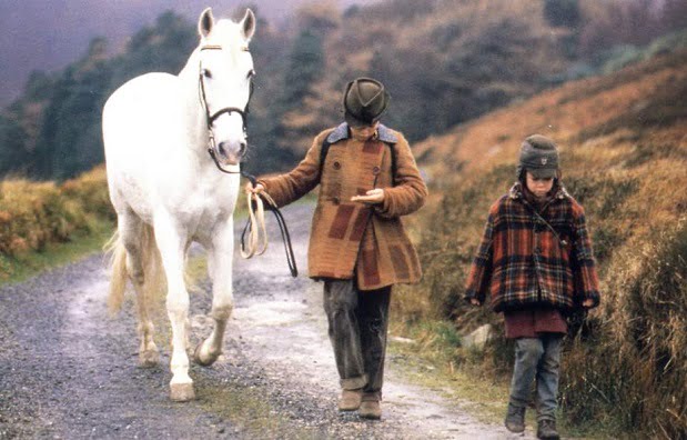 Into The West film on kids irish film