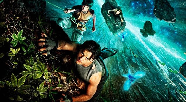 Journey To The Center Of The Earth