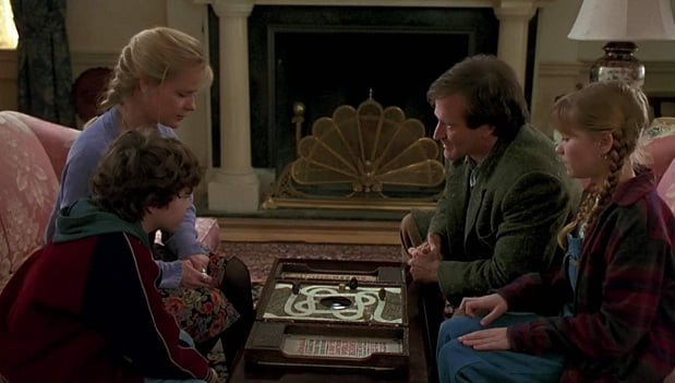 Jumanji best film on kids