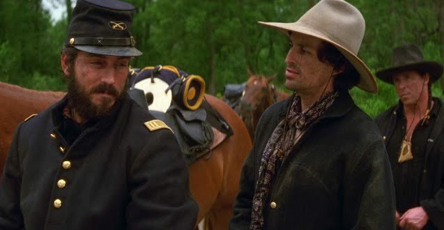 Ride with the Devil 1999 film ang lee