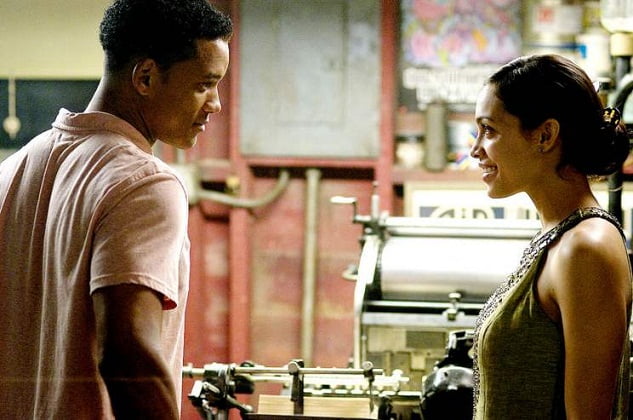 Seven Pounds emotional film