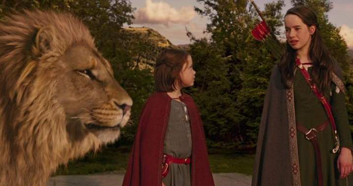 The Chronicles of Narnia The Lion, the Witch and the Wardrobe