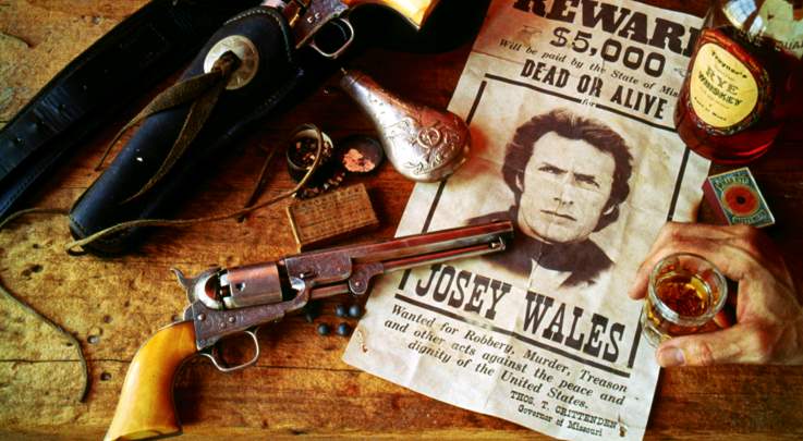 The Outlaw Josey Wales 1976