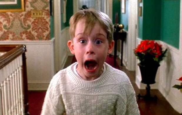 home alone 1990 film