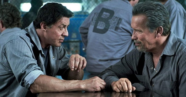 Escape Plan film on prison escape