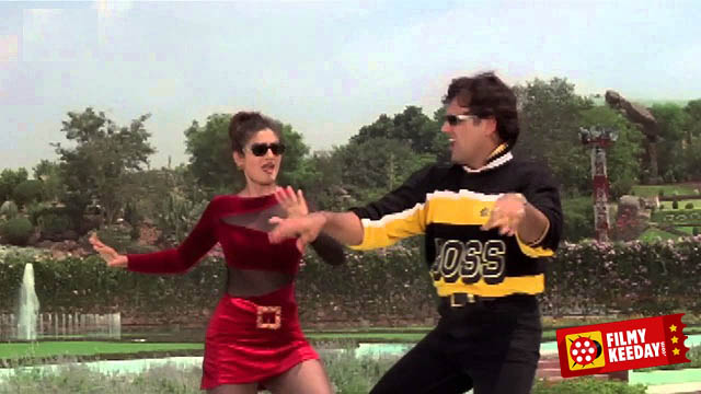 Govinda Dance Numbers in Bollywood