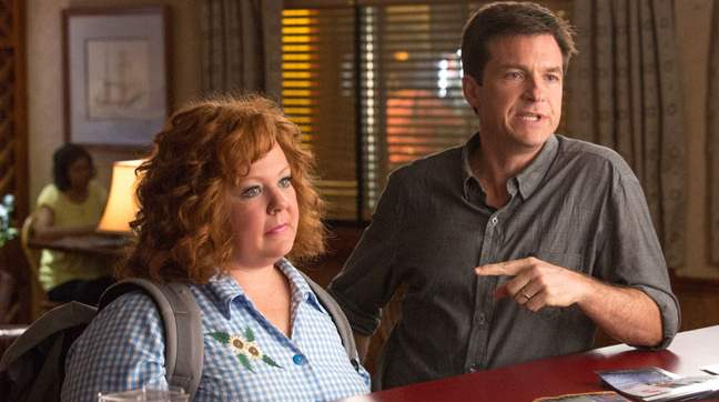 Identity Thief film on identity theft