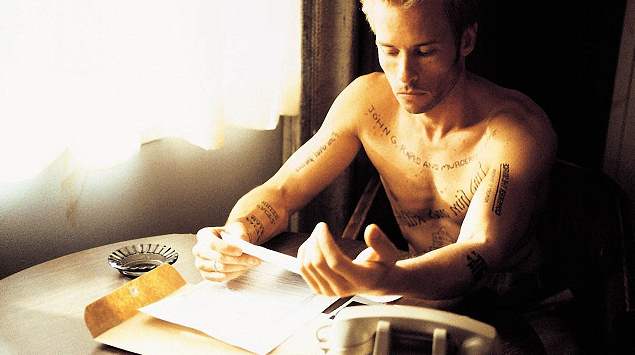 Memento Nolan Film