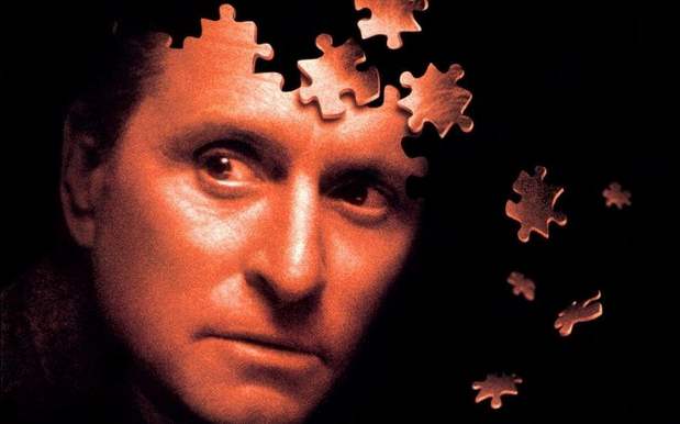 The Game mind twisting movies