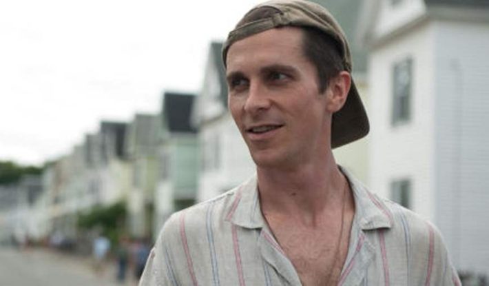 Christian Bale as Dicky Eklund