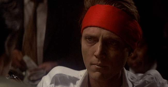 Christopher Walken as Nick Chevotarevich
