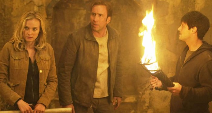 National Treasure Series