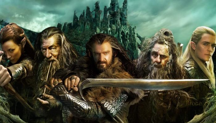 The Hobbit The Desolation of Smaug