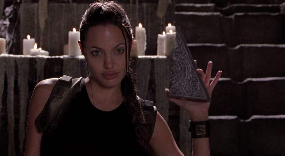 Tomb Raider Series adventure