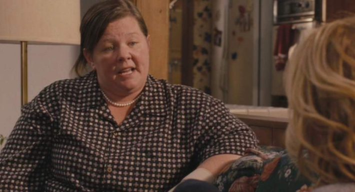 as Megan Price Melissa mccarthy