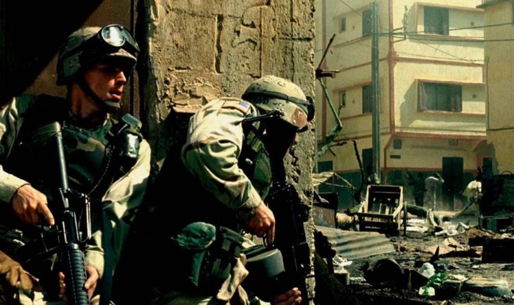 Black Hawk Down